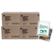 기타 제이오마켓 배접 쓰레기 봉투 백색 소 1BOX 1000P/재활용 비닐봉투 친환경 분리수거 비닐봉지, 1