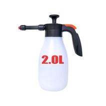 카 샴푸 Car Washer Foam Pot Sprayer Shaped Kettle Auto Vehicle Snow Air Pressure 1.5/2L, 02 브라운