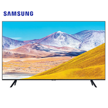 삼성전자 85(215CM) TV 크리스탈 UHD 4K 스마트 LED 숙박업소 모텔 디즈니+ 넷플릭스, 수도권스탠드기사설치
