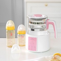 모리츠 온도조절 스마트 분유포트 티메이커 SJC-M180BS 1.2L, 단품