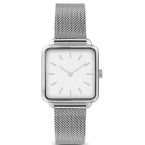 여성메탈시계 30대 여자 여성 용 시계 럭셔리 브랜드 베스트 셀러 제품 메쉬 벨트 용