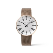 [CARVEN] 남성 메쉬시계 CV605-RWH/20RG