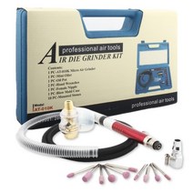 에어금형그라인더 세트 AT-010K 마이크로 그라인더