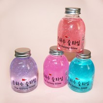 은하수 슬라임 액괴 젤몬 액체괴물, 단품(랜덤)