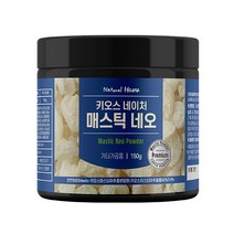 해나식품 매스틱 분말, 1개, 150g