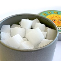 자일리톨스톤 모닝콜라 캔디, 70g, 1개