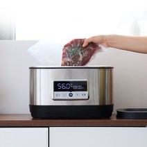 수비드기계 컨테이너 가정용 수비드머신 고기 저온숙성기, 미오룸 수비드머신 1대+진공압축기1set