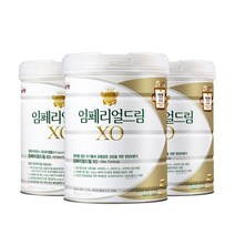 남양 임페리얼XO 5단계3캔 +물티슈 100매 1팩