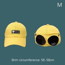 100%고글비행가 모자 여름 개성 안경 야구 여성 남여 선글라스 남성 소년 S/M 크기, 07 -YLM
