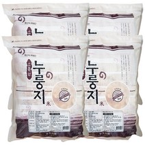 7979 승우식품 소문난 누룽지 3kg x 4개