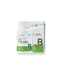 애터미 비타민B 컴플렉스, 단품, 단품