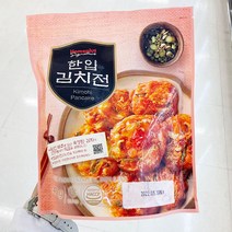 [홈플러스]홈플러스시그니처_한입김치전_420G, 아이스박스포장