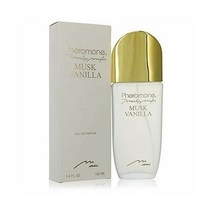 Pheromone from Marilyn Miglin MUSK VANILLA Eau De Parfum 3.4 Oz. New