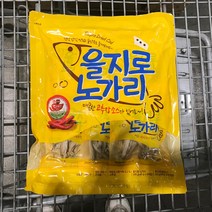 을지로 노가리 고추장포함 360g, 단품, 단품