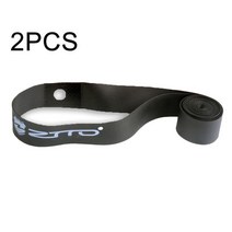 자전거 타이어 2Pcs ZTTO 내부 튜브 패드 림 라이너 쿠션 스트립 테이프 사이클링 액세서리 구성 요소 부품