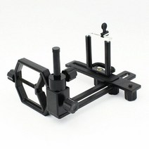 고배율 천체망원경 입문용 천체관측 굴절 달사진 마운트용 천체 망원경 버드 워치 스코프 카메라 홀더, 01 A