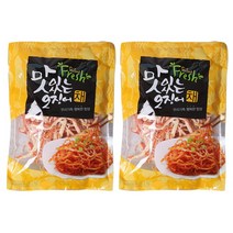 [자두푸드] 홍진미채 100g x 5팩, 상세 설명 참조, 상세 설명 참조
