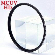 디지털 전자 앨범 액자 52 55 58 62 67 72 77mm 렌즈 uv 필터 렌즈 보호대 canon nikon sony dslr slr 카메라, HD MCUV, 67mm