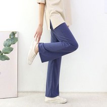 마미누리 임산부 사계절 요가바지 임부복 트레이닝 통바지 팬츠