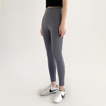 코지 쿨링에어 요가 필라테스 9부 스포티 레깅스