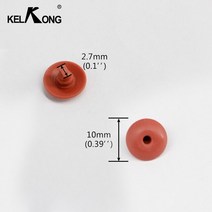 KELKONG 10 Pcs 기화기 프라이머 체크 밸브 43cc 47cc 49cc 52cc gx22 gx35 km55 fs55 k52 h60 tb26 wt-973 k42 bg45 C, 01 kit-026-10