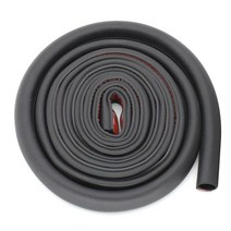 풍절음 고무몰딩 방음스펀지 흡음테이프 자동차 고무 도어 씰 스트립 D 타입 범용 소음 절연 Epdm 방수 액세서리