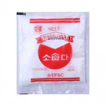 맷돌표 식소다 소다 달고나소다 편의점식소다 베이킹소다식소다 포도세척 커피얼룩지우는법, 식소다 60g, 60g