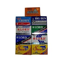 45 Lord Shark ASCO BIGBEN 크라운 DE 블레이드 샘플러 9E