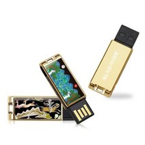아트박스/이츠 USB 이츠 로트 전통자개 USB 32GB, 조각훈민
