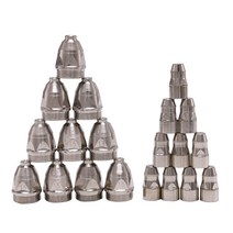 CNC 80A P80 플라즈마 토치 팁 전극 노즐을 절단 20PCS P80 플라즈마 절단 토치 소모품, 보여진 바와 같이, 하나