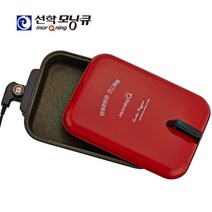 선학모닝큐 점보 전기 프라이팬, SF-3300