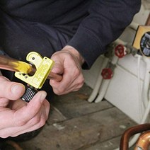 Stanley 조정 가능한 파이프 커터(3-30mm 구리 파이프 수동 조정 교체 가능한 절단 휠) 0-70-447 -27799, 자동 최대 22mm