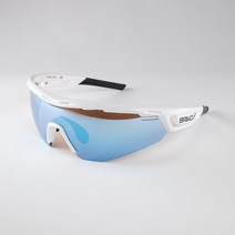 이탈리아 브리코 자전거고글 Cyclope 블루미러렌즈 선글라스 2001TQ0-920