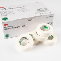 뷰티체인지 속눈썹연장 3m테이프(1box-24개입) 종이테이프 반창고, 1box, 3M테이프