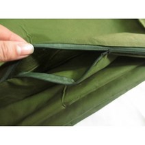 올리브나무도마 택배 국방색 이불커버 순면 올리브색 이불요 희고 순한 컬러침대 타입싱글, C01-국방색 베개커버 5028cm