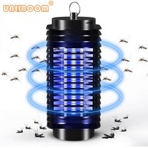 110V/ 220V 휴대용 전기 LED 모기 곤충 킬러 램프 플라이 버그 구충제 자외선 야간 조명 EU 미국 플러그, 220V EU Plug