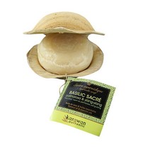 카라완 아유르베딕 바질 비누 100g
