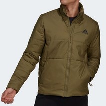 아디다스 남성 자켓 BSC 3S 인슐레이션 자켓 올리브