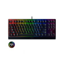 레이저 RAZER Blackwidow V3 TKL 블랙위도우 텐키리스 V3 US, 기본, 기본