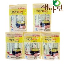 계란찜요리사 새우액젓 12개들이 계란찜소스, 120g, 5개