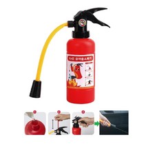 유치원 화재 안전수업 물나오는 소화기 소방놀이 완구 선물 유아용 장난감 어린이집