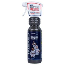 불스원 셀프 유리막 코팅제 500ml, 단품