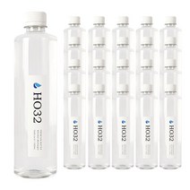 HO32 에이치오삼이 세포가 마시는 물 생수 500ml 20개입 / 60개입 H3O2