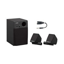 YAMAHA 야마하 MS45DR 드럼용 니터 스피커 Y 케이블 음악 고급