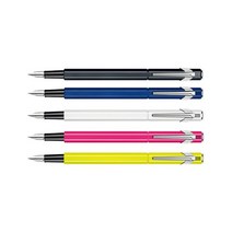 카렌다쉬 849 메탈 만년필 화이트 EF CARAN DACHE _ 677349EA, 본상품선택, 본상품선택, 본상품선택