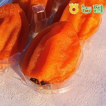 [농협] 자연건조 장성 대봉 반건시 곶감, 특품 30입, 1개