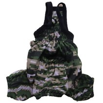 별이네 강아지옷애견의류 밀리터리나시올인원 자체제작