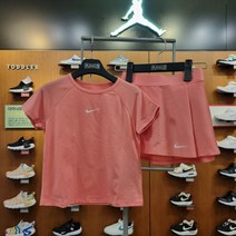 플레이키즈프로 나이키키즈 ** 분당점 ** 나이키 걸즈 테니스세트@@빠른배송@@