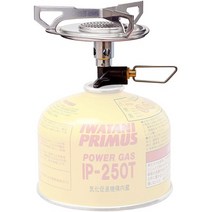일본직발송 9. 프리머스(PRIMUS) PRIMUS (프리머스) P -TRS 에센셜 트레일 스토브 등산·아웃도어용 싱글, One Color