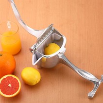 수동 Juicer 핸드 오렌지 압착기 레몬 과일 Juicer 프레스 기계 알루미늄 합금 주방 액세서리, 하나, 보여진 바와 같이